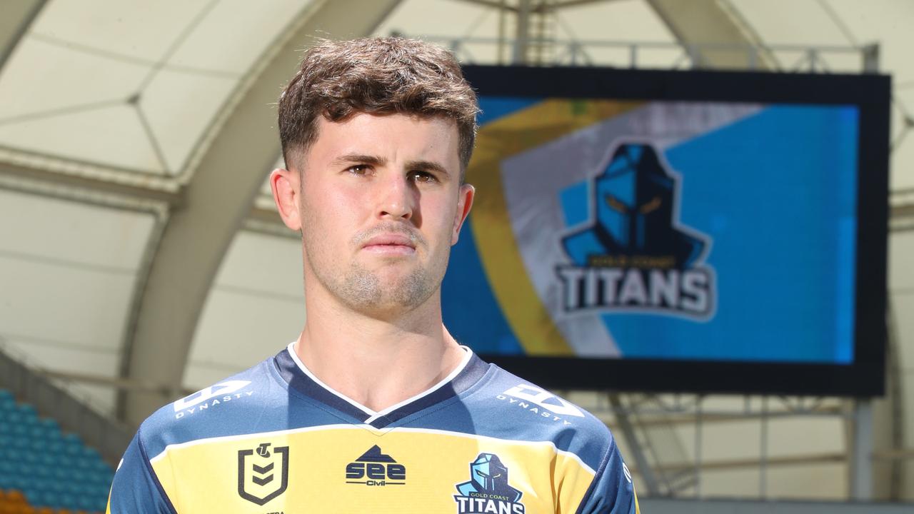 NRL 2021: Gold Coast Titans, Steve Mitchell, club outlines lofty ambitions