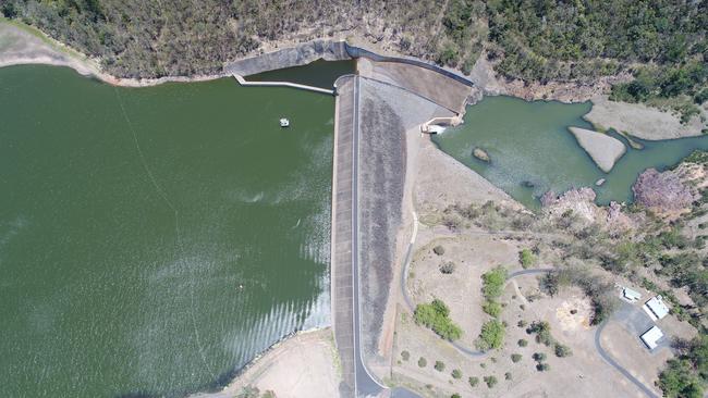 The state government and Premier Annastacia Palaszczuk hope to have construction on the 2000 MW Borumba Dam pumped hydro plant started by 2025, and the plant running by 2031, according to a timeline outlined by the government.