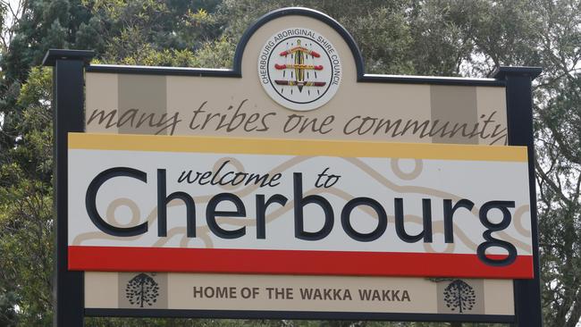 Cherbourg is 250km north of Brisbane. Picture: Tim Marsden