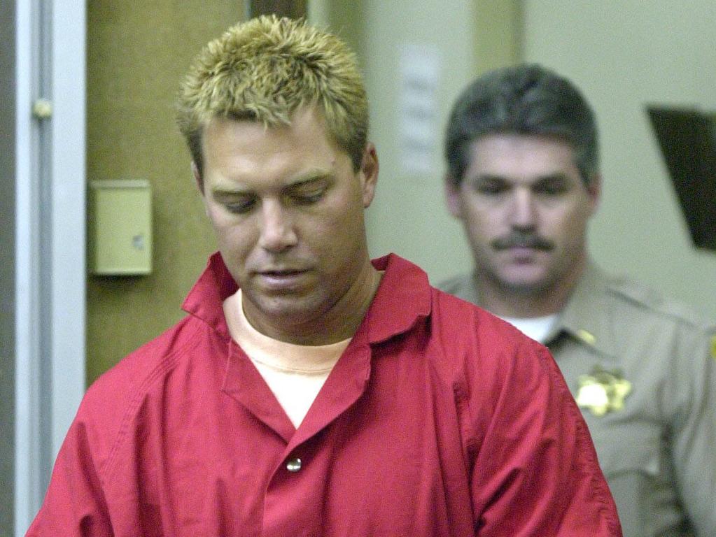 Scott Peterson’s death penalty sentence overturned in murdered wife