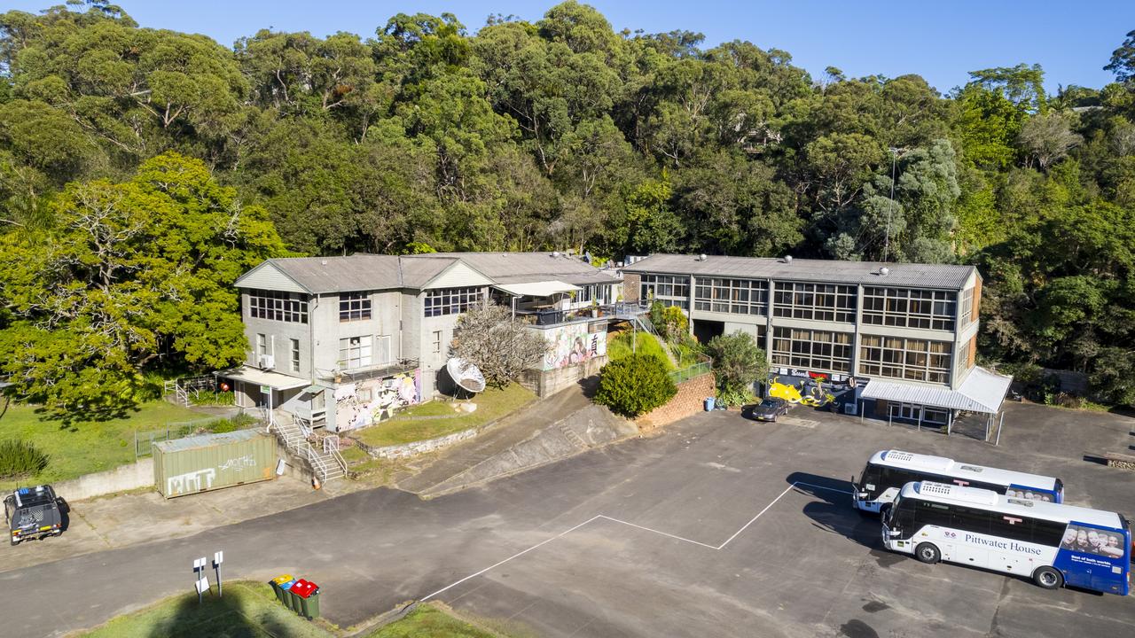 A property developer, who bought the financially troubled Narrabeen RSL club for $15.4m, wants to knock it down and subdivide the land for housing. Picture: Supplied