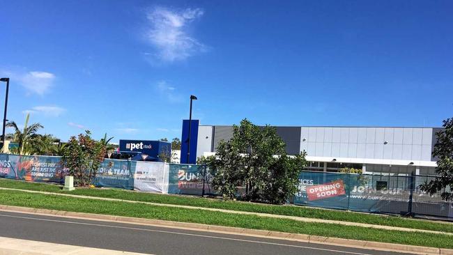 The new Bunnings site is set to open mid-2018. Picture: Contributed