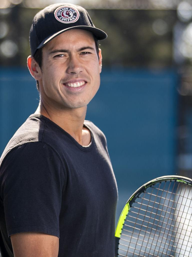 Australians Jaimee Fourlis And Jason Kubler Into Australian Open Mixed 