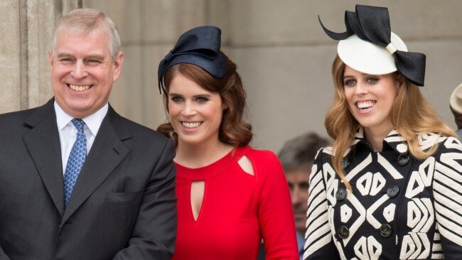 King Charles may strip Princess Beatrice Princess Eugenie of