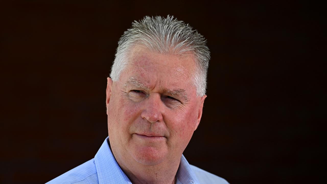 Brisbane Lions CEO Greg Swann. (Photo by Albert Perez/Getty Images)