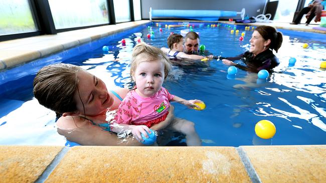 Be part of the World’s Biggest Swimming Lesson at Springwood Aquatic ...