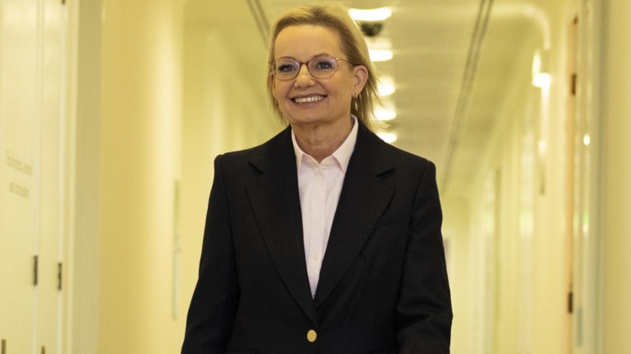 Sussan Ley wins Liberal leadership