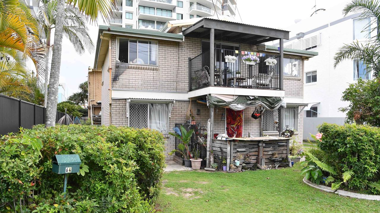 64 Alexandra Pde, Maroochydore. Picture: Patrick Woods.