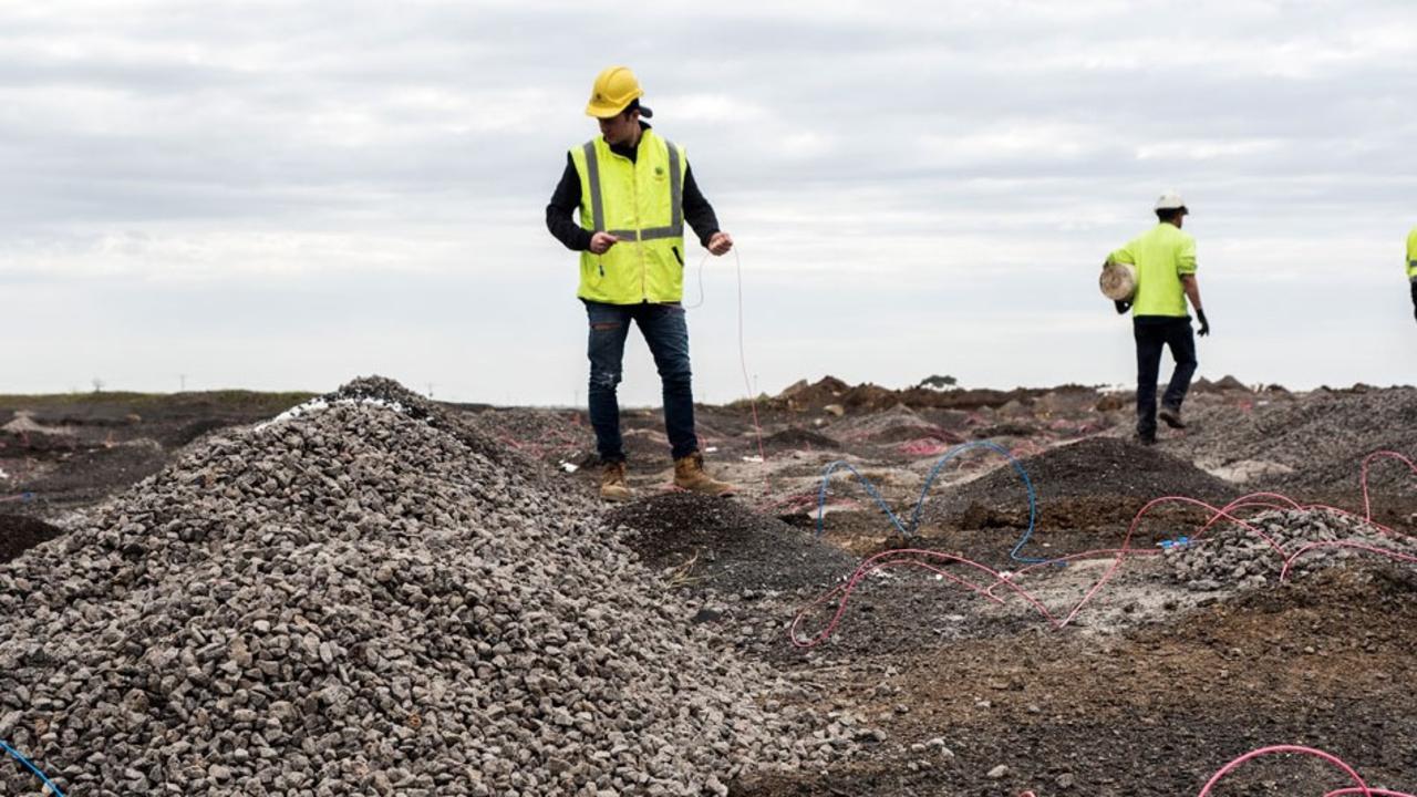 The Mount Cotton site. Picture: Barro Group