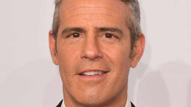 TV host Andy Cohen has dished on some of the biggest names in Hollywood in his new book. Picture: AFP/Angela Weiss