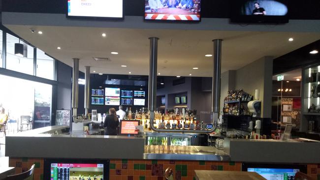 Nerang RSL #4211 SportzBar