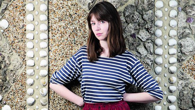 Sally Rooney. Picture: Richard Saker/Contour by Getty Images