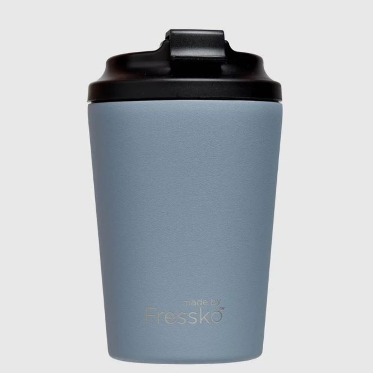 Fressko Camino 12oz Reusable Coffee Cup. Picture: THE ICONIC