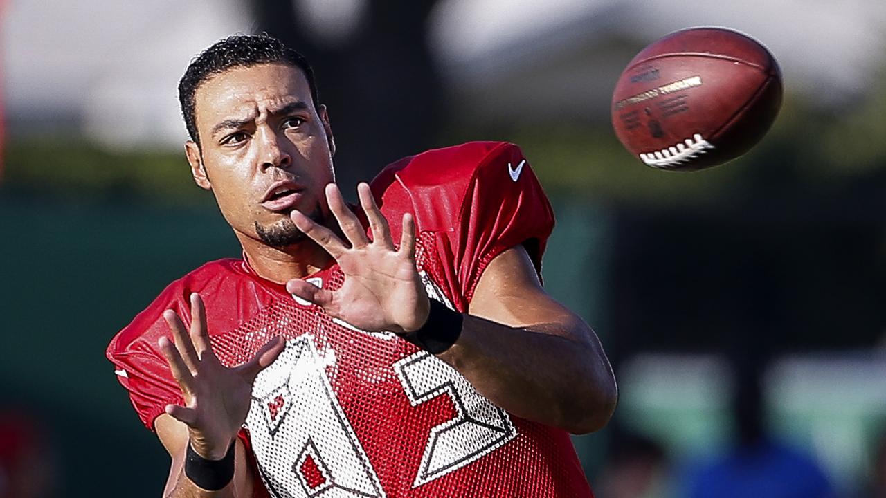 Wide Receiver Vincent Jackson. Photo by Don Juan Moore/Getty Images