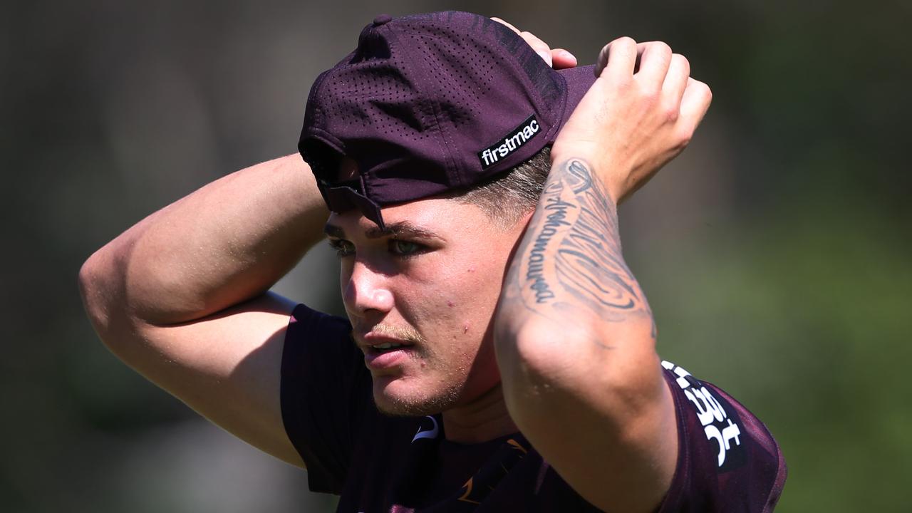 Reece Walsh injury picture: Broncos explain star recruit’s Instagram ...