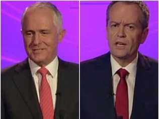 Leaders debate: More reality on House Rules, Masterchef