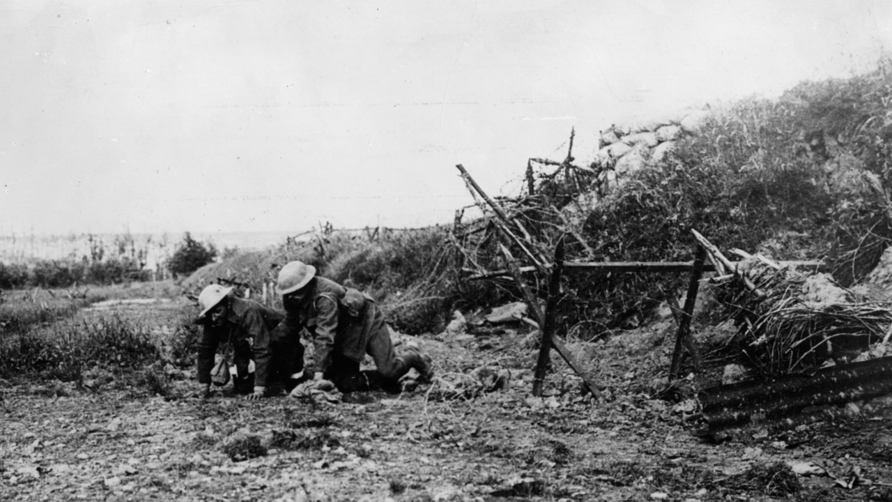 Australian War Memorial marks centenary of the  Battle of Hamel