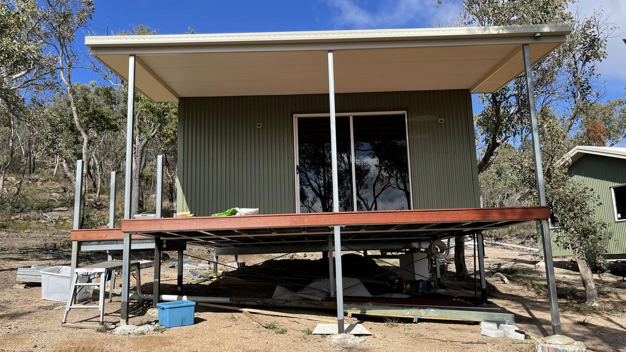 Glen Lough Cabins located in Glen Aplin. Photo: Madison Mifsud-Ure / Stanthorpe Border Post