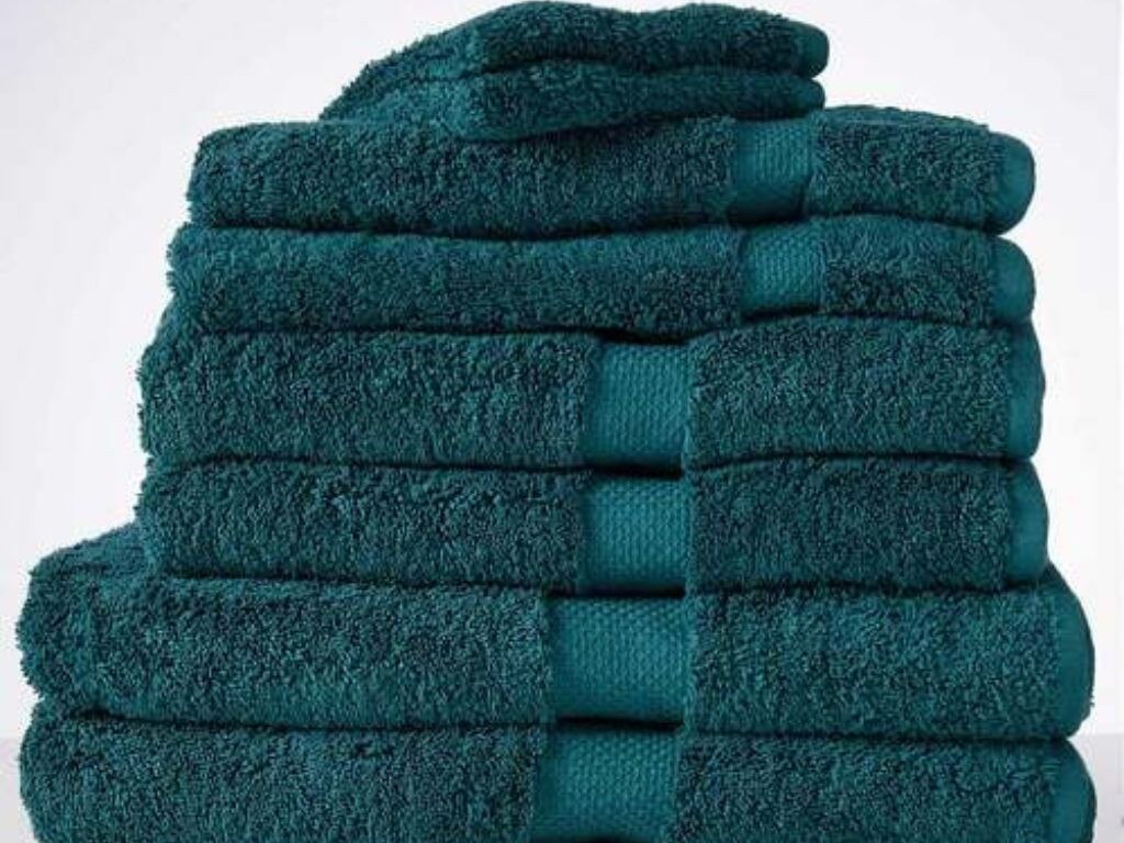 Enjoy massive savings on Canningvale towel sets.
