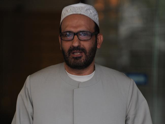 Lindt Cafe gunman Man Haron Monis was killed by police after taking hostages at the Lindt Cafe. Picture: AAP/Dean Lewins