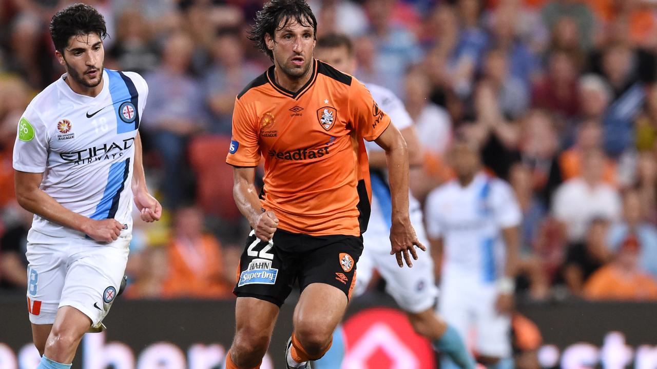 Brisbane Roar v Melbourne City live coverage, live blog, TV times, info, team news, what time, what channel, when The Advertiser
