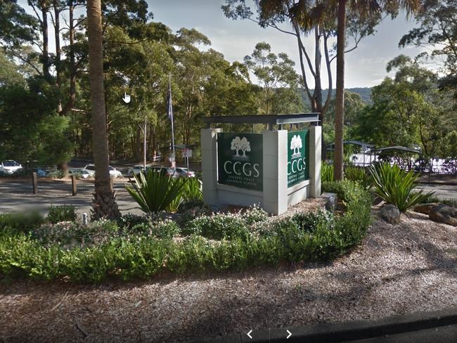 The student from Central Coast Grammar School was rushed to hospital in a critical condition. (file image)