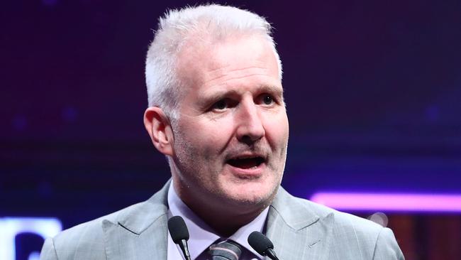 Andrew Gaze said the Sydney Kings and Perth Wildcats should be declared dual champions after the grand final series was cancelled. Picture: Getty Images