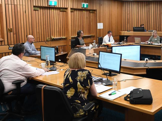 Clarence Valley Council Extraordinary Meeting on Tuesday September 22.