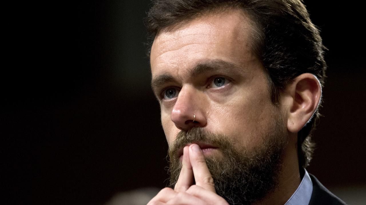 Twitter CEO Jack Dorsey doesn’t agree with rival social media boss Mark Zuckerberg on political advertising.