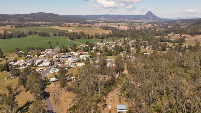 The home at 76 Urben Street, Urbenville is being auctioned in October, with all proceeds to go to the Westpac Life Saver Rescue Helicopter.