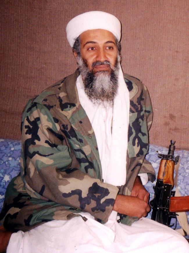 Osama bin Laden