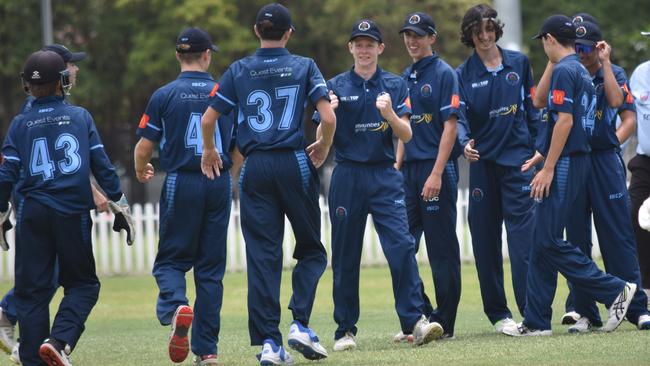 Manly Warringah are shaping as one of the sides to beat in the Green Shield. Picture: Sean Teuma