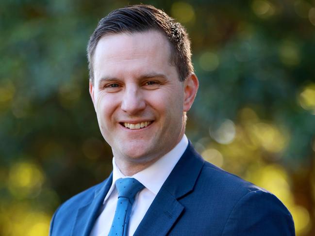 Mitchell federal Liberal MP Alex Hawke secured $15 million in funding. 