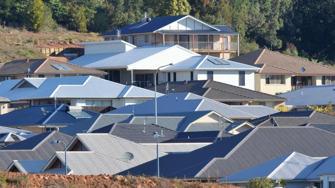 Land values have gone through the roof on the Sunshine Coast. Photo: Brett Wortman / Sunshine Coast Daily