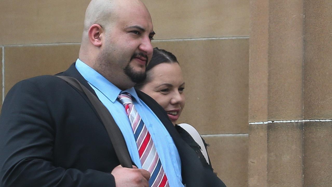 Lisa Anne Price (right) was on Friday sentenced in the NSW Supreme Court. Picture: NewsWire/Gaye Gerard