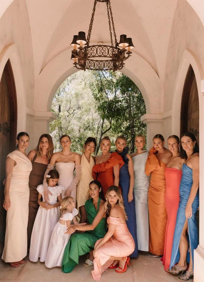 Bridesmaids Dresses