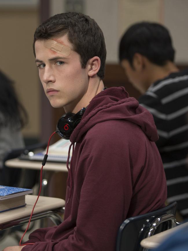 13 Reasons Why has a real message to project, Duncan Lay writes.