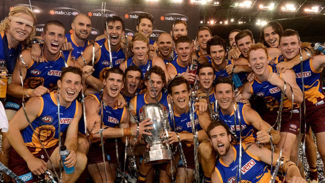 The Brisbane Lions won the last NAB Cup.