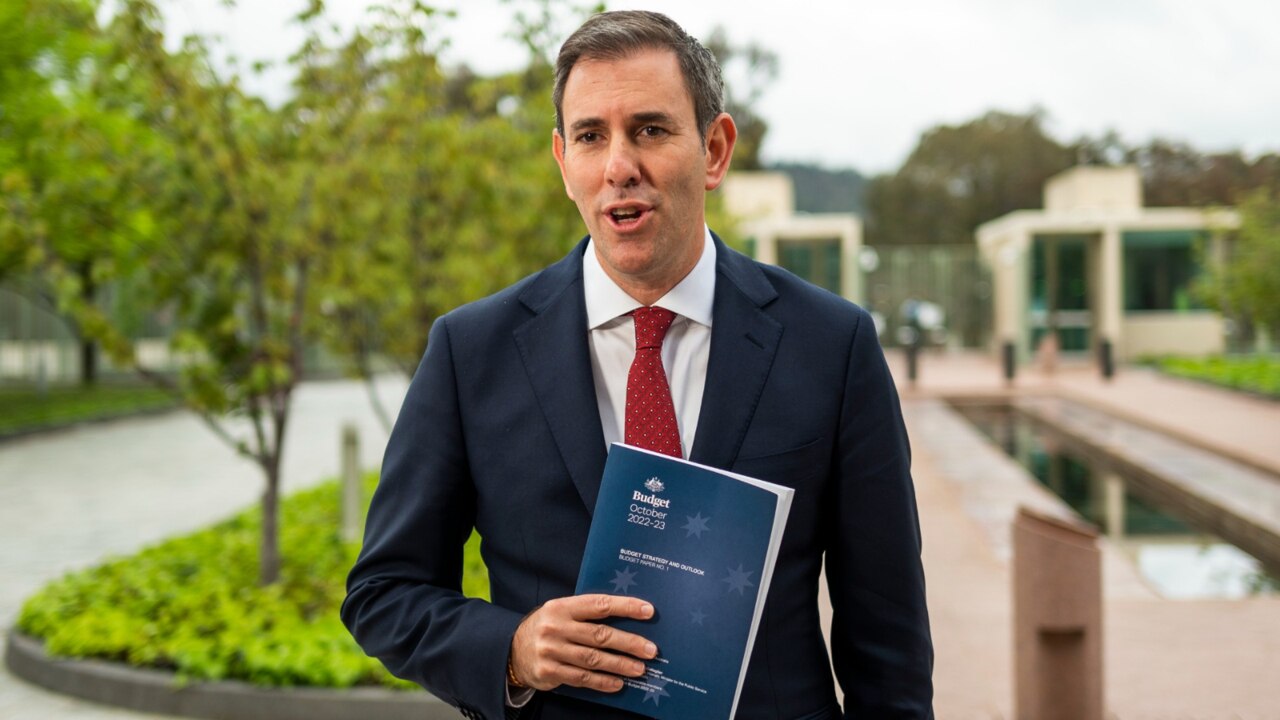 Treasurer Jim Chalmers' budget will be 'dramatically increasing personal income taxes'