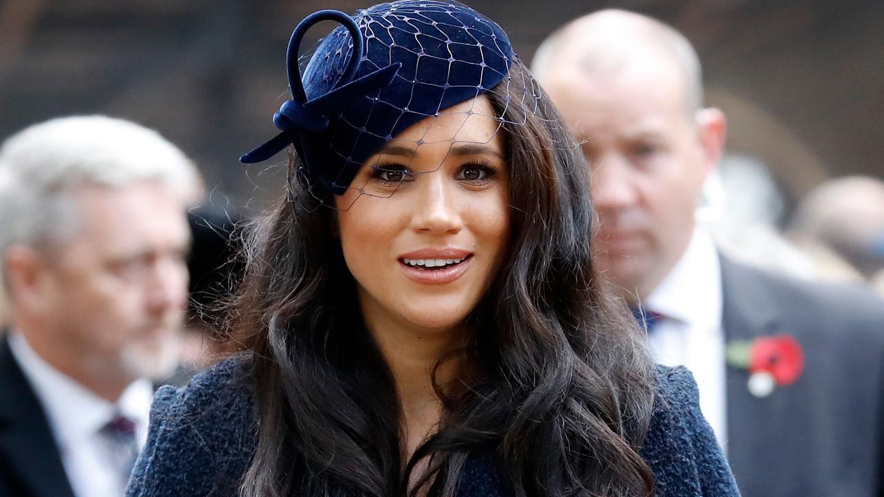 The documentary marks Meghan’s return to acting. Picture: Tolga Akmen/AFP