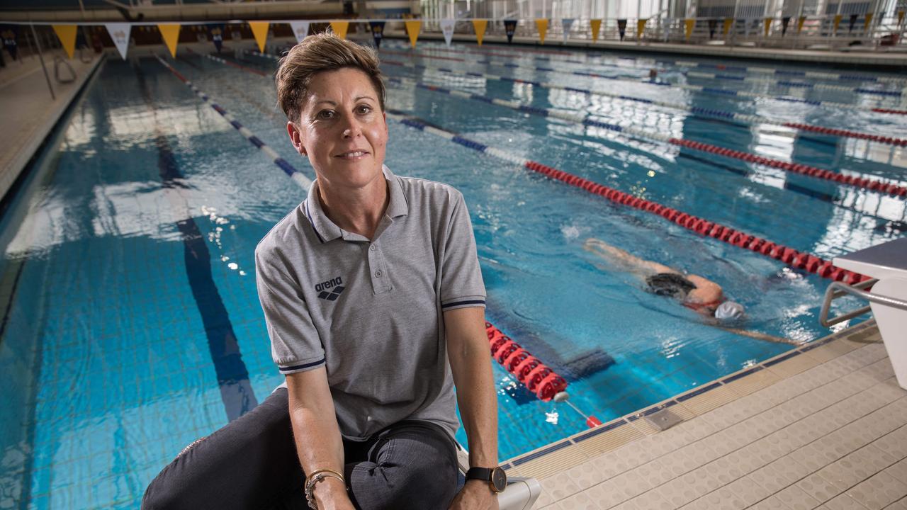 Tracey Menzies: Tracey Menzies joins Rackley Swim Team Parkinson | The  Courier Mail