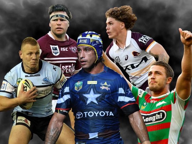 Every NRL club's best buy main