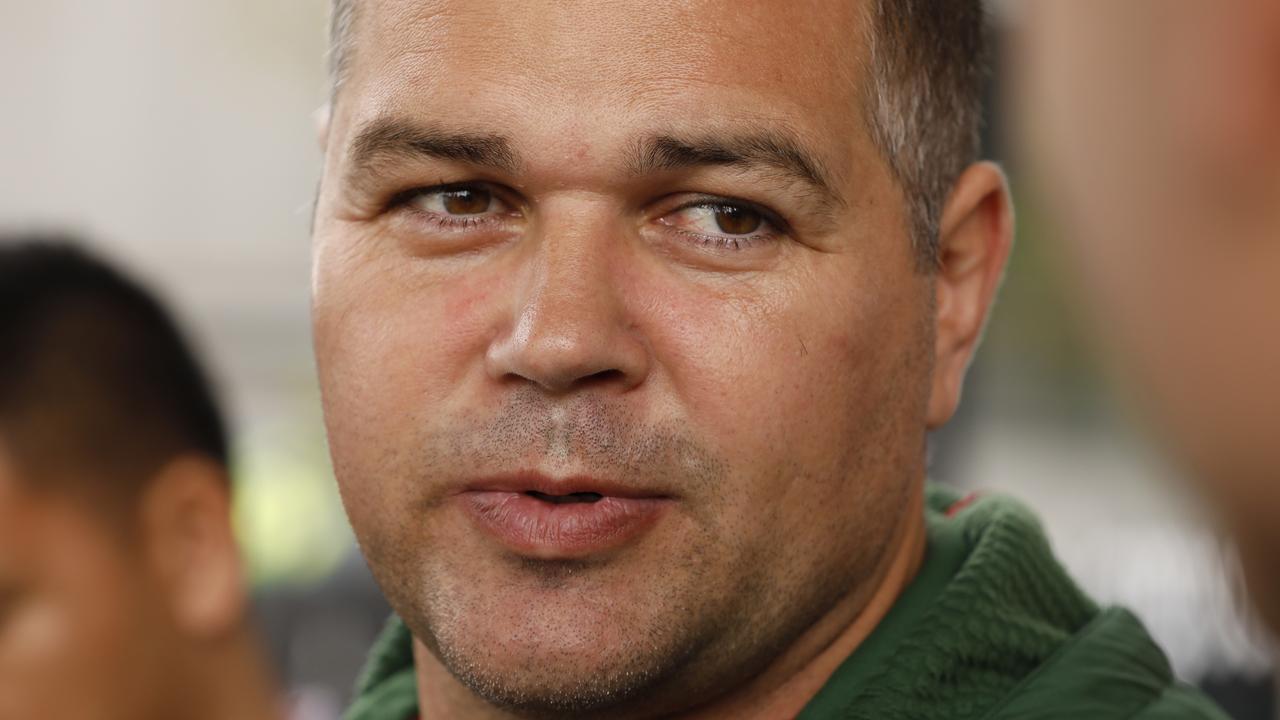 Rabbitohs coach Anthony Seibold is set to coach the Broncos from 2020 onwards.