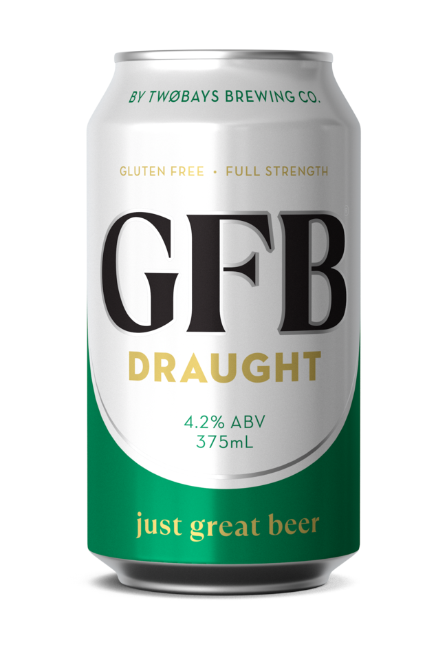 GFB – Gluten Free Draught