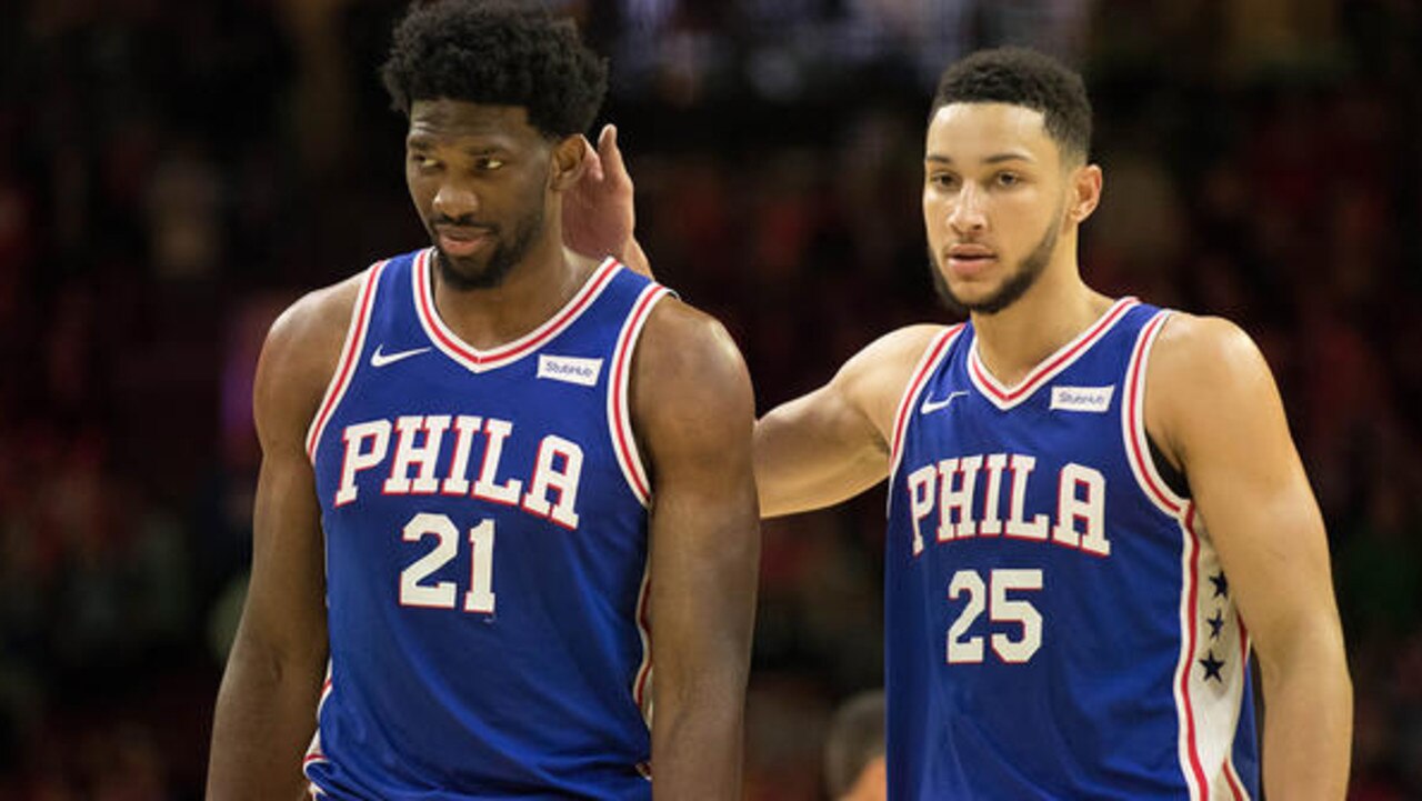Will the 76ers make a move?