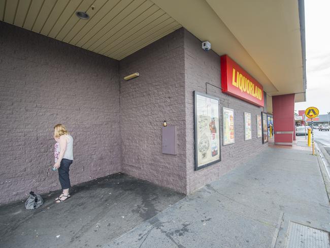 Traders and shoppers are worried about anti-social behaviour at Ringwood Square Shopping Centre.