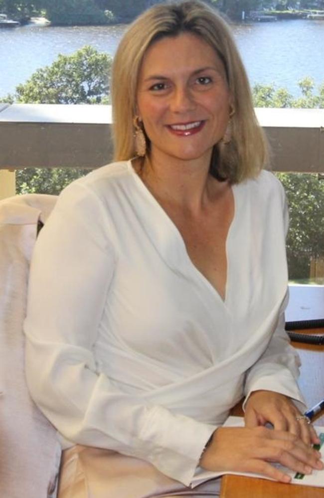 Noosa Mayor Clare Stewart.