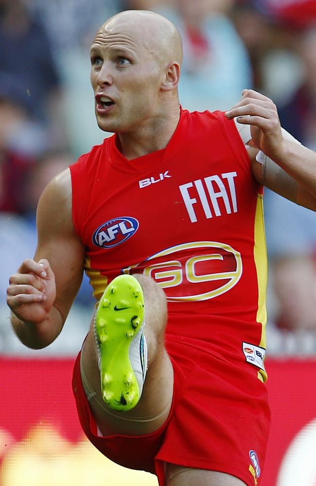 Delivering brutal feedback is not in Ablett’s nature. Picture: Michael Klein