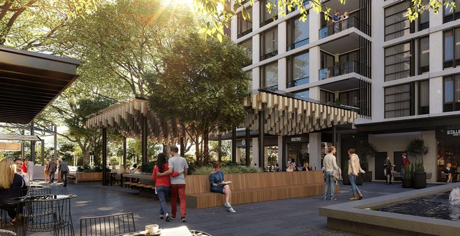 Randwick’s Newmarket development: Shopping and dining strip unveiled ...