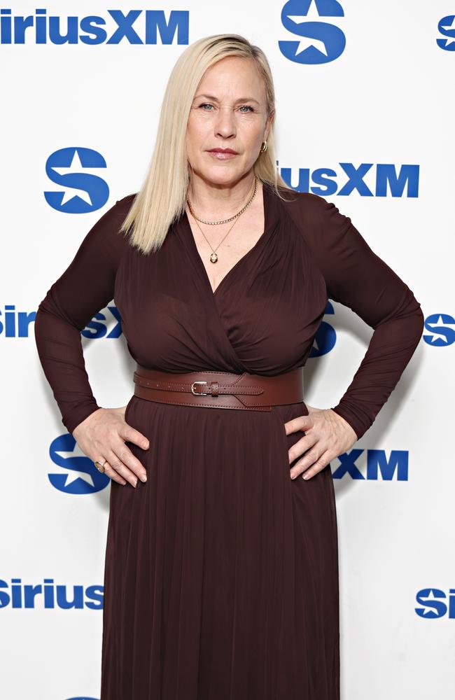 Severance star Patricia Arquette is reflecting on her experiences of fame. Picture: Getty Images